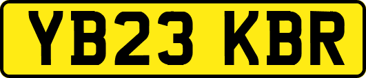 YB23KBR