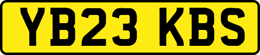 YB23KBS