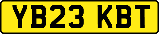 YB23KBT