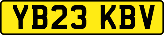 YB23KBV