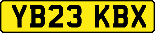 YB23KBX
