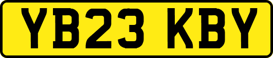 YB23KBY