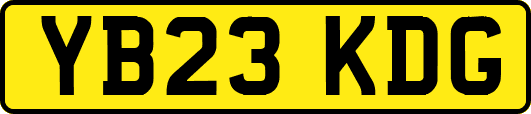 YB23KDG