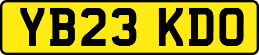 YB23KDO