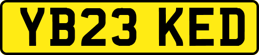 YB23KED