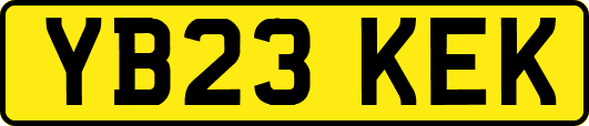 YB23KEK
