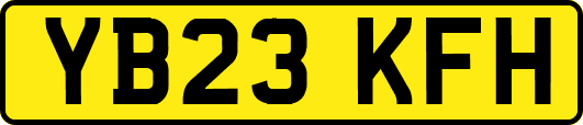 YB23KFH