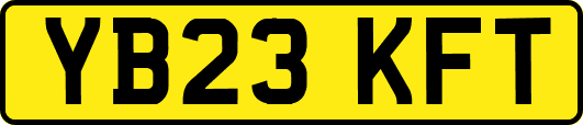 YB23KFT