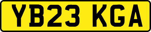 YB23KGA