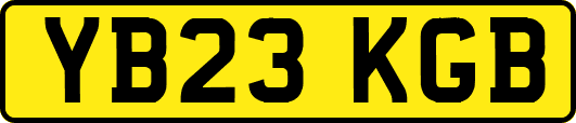 YB23KGB