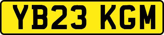 YB23KGM