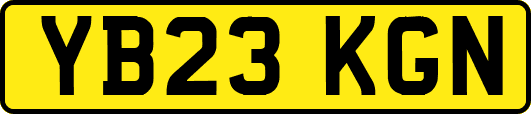 YB23KGN