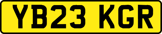 YB23KGR