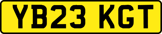 YB23KGT