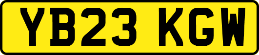 YB23KGW