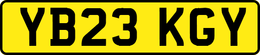 YB23KGY