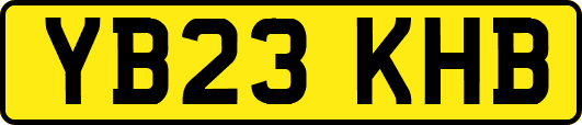 YB23KHB