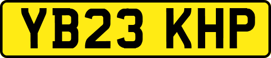 YB23KHP