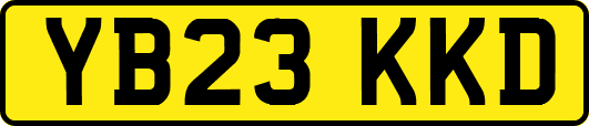 YB23KKD