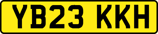 YB23KKH