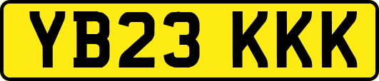 YB23KKK
