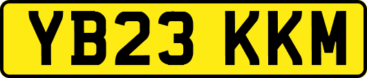 YB23KKM