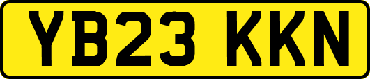 YB23KKN