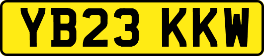 YB23KKW
