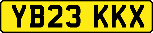 YB23KKX