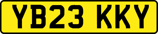 YB23KKY