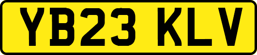 YB23KLV