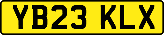 YB23KLX