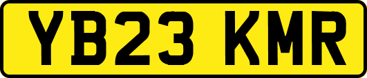 YB23KMR