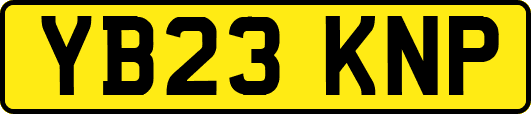 YB23KNP