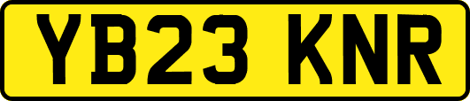 YB23KNR