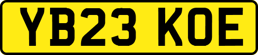 YB23KOE
