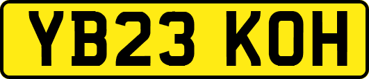 YB23KOH
