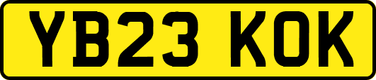 YB23KOK