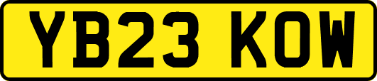 YB23KOW