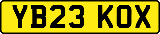 YB23KOX