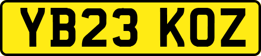 YB23KOZ