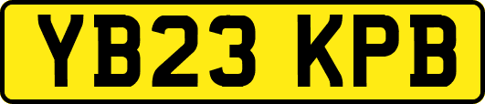 YB23KPB