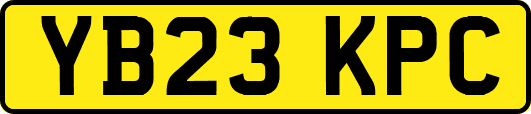 YB23KPC