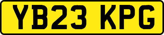 YB23KPG