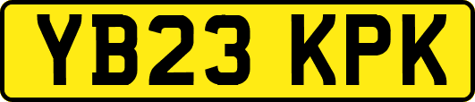 YB23KPK