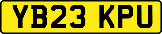 YB23KPU