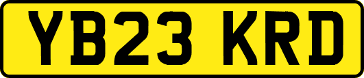YB23KRD