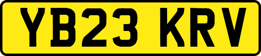 YB23KRV