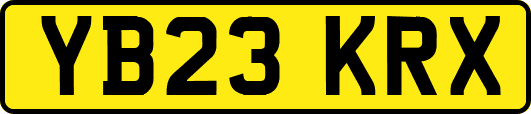 YB23KRX