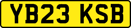 YB23KSB